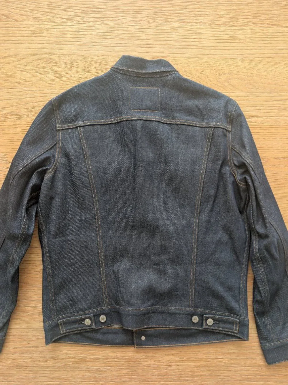 Levis Long Sleeve Denim Jacket